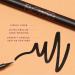 FLOWER BEAUTY Forever Wear Winged Liner - All Nighter | Long-Lasting Precision Eyeliner - Buy Online on GoSupps.com