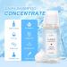 Lash Extension Cleanser 80ml Concentrate - Gentle DIY Eyelash Shampoo for Salon & Home Use - Non-Irritating Formula - Makes 8 Bottles (Unscented) - Buy Online on GoSupps.com