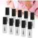 Nail Polish Glass Bottle Storing Nail Polish Nail Polish Bottle with Funnel Easy To Use for Home for Studio for Life for Travel - Buy Online on GoSupps.com