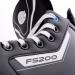 TEMPISH Unisex Youth Fs 200 Jr. Ice Skates for Kids - Size 28 Black - Best Quality & Worldwide Shipping - Buy Online on GoSupps.com