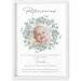 Personalized Godfather Sponsorship Certificate | Unique Photo Gift for Baptism | Custom Eucalyptus Frame Options - Buy Online on GoSupps.com