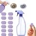Cleanlix Cleaner Cleanlix Cleaning Spray Cleanlix The All-in-One Solution for Every Stain Cleanlix Spray Cleaner Multi-Purpose Cleaning System for Home Kitchen and Bathroom (12 a) A 12