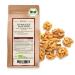 Kamelur 1kg entire organic walnuts without a bowl untreated walnut kernels from Italy - raw and natural walnut halves from the Campania region