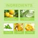 Vitamin C Foaming Cleanser Vitamin C Face Cleanser with Aloe Vera Green Tea Face Wash Face Cleansing Foam Vitamin C Makeup Remover Radiance Cleansing Gel Brightening Cleanser (Green tea) - Buy Online on GoSupps.com
