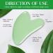 Organic Jamaican Black Castor Oil & Jade Gua Sha Tool - 100% Pure Cold Pressed Massage Oil for Skin Care - 2.02 fl oz - Buy Online on GoSupps.com
