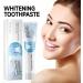 YOKIKIYO Teeth Whitening Toothpaste Bright White Probiotic Toothpaste Deep Cleaning Oral Care Toothpaste Fresh Breath & Stain Remover - Buy Online on GoSupps.com