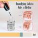 Buy Duri Brush n Go Dry and Shine Top Coat & Drop n Go Nail Polish Drying Drops - Pack of 2 | Fast International Shipping - Buy Online on GoSupps.com