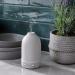 Buy Airome Nebulizer Essential Oil Diffuser - Waterless Aromatherapy with LED Light Timer & Auto Shut-Off | International Shipping Available - Buy Online on GoSupps.com