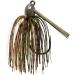 Reaction Tackle Tungsten Swim Jig for Bass Fishing - Weedless Design - 97% Pure Tungsten Jig Head - Silicone Skirt - 2-Pack 3/8 oz Bluegill - Buy Online on GoSupps.com