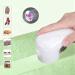 Buy 2X Electric Lint Remover & Fabric Shaver - Rechargeable Sweater Shaver with Removable Bin for Quick & Effective Cleaning | International Shipping Available - Buy Online on GoSupps.com