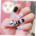 Healeved 3 Boxes Nail Art Accessories Diy Accessories for Nail Bridal Nail Art Nail Accessories Nail Studs Nail Art Gems Nail Art Beads Nails Decoration Gems for Nails Plastic Manicure - Buy Online on GoSupps.com