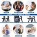 Peinat Hand Trainer Set - Adjustable 5-60kg Forearm & Finger Trainer for Strength Climbing & Rehabilitation - Buy Online on GoSupps.com