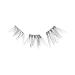 Shop KISS imPRESS False Eyelashes - Natural 10mm-12mm Lash Clusters | Contact Lens Friendly & Easy to Apply | Reusable 12-Piece Falsies for a Classy Look - Buy Online on GoSupps.com