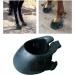 Colcolo Horse Hoof Boots | Durable Hoof Protection for Horses | XL Size | Protects Horse Shoes | Ideal for Riding & Training - Buy Online on GoSupps.com