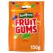 Rowntree's Fruit Gums Sweets Sharing Pouch 150g