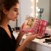 Multifunctional Makeup Palette - Portable Cosmetics Kit for Long-Lasting Beauty | Eyeshadow Highlighter Set Compact Travel Makeup for Stage Dating Commuting Photography - Buy Online on GoSupps.com