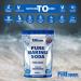 1KG Vegan Pure Baking Soda | Food Grade Sodium Bicarbonate for Cooking, Cleaning & Drinking | Aluminium & BPA Free Raising Agent - Buy Online on GoSupps.com
