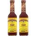 Garlic Chilli Hot Sauce Bundle Containing 2 x 358ml Bottles of Linghams Garlic Chilli Sauce - Buy Online on GoSupps.com