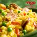 Vigo Authentic Saffron Yellow Rice - Low Fat, 2lb Pack | Gourmet Rice for Flavorsome Dishes - Buy Online on GoSupps.com