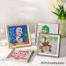 HUBENDMC 9 Pack 5D Diamond Painting Kits for Kids - Cute Full Drill DIY Gem Arts and Crafts - Ages 8-12 - Diamond Dots Home Wall Decor 6X6 inch - Buy Online on GoSupps.com