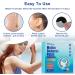 36 Pieces Motion Sickness Patches Sea Sickness Patch for Cruise Motion Sickness Ear Patch for The Relief of Nausea and Dizziness in Adults and Kids from Cars Cruise Ships Planes Trains Buses Sea - Buy Online on GoSupps.com