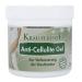 Anti-Cellulite Gel - Innovative complex with thermo-active action that attacks cellulite! 250ml by Krauterhof