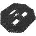 Verdant Touch Jadestone Facial Massage Cover | Spa Sleep Mask for Dark Circles & Relaxation - Buy Online on GoSupps.com