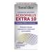 Acidophilus Extra 10 Billion High Strength Live Bacteria Supplement with Lactobacillus acidophilus and Bifidobacterium Natural Support for Digestive Health 60 Delayed Release Capsules UK Made 60 count (Pack of 1)