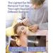 UANRNA Ear Wax Removal Tool with Light - Kids & Adults Ear Cleaner - Purple - Buy Online on GoSupps.com