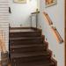 Wall Mount Wooden Handrails for Indoor Stairs 1Ft-20Ft Safety Non-Slip Stair Railing Professional Pine Stair Hand Rail Support Rod Complete Kit with Metal Handrail Brackets/18Ft - Buy Online on GoSupps.com