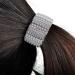 Justfox Hair Ring - Stylish Patterned Hair Accessories for Every Occasion | Fast International Shipping - Buy Online on GoSupps.com