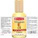 De La Cruz Vitamin E Oil for Skin 15,000 IU - 2.2 FL OZ (2 Bottles) | Made in USA, Preservative-Free - Buy Online on GoSupps.com