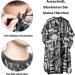 GIONAR 3-Piece Hairdressing Accessory Set Neck Brush Hairdresser Hair Brush Hair Cleaning with Haircut Hairdressing Capes Professional Hair Styling and Cleaning for the Salon Black - Buy Online on GoSupps.com
