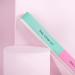 Brushworks 6 Sided Nail File - Nail Shaping and Polishing Tool - Buy Online on GoSupps.com