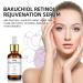Bakuchiol Retinol Serum 2 PCS Retinol Rejuvenation Serum for Anti Aging & Reduce Wrinkles Fine Lines & Sagging Moisturising Skin 2.02 fl.oz - Buy Online on GoSupps.com