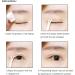 4MM Self-Adhesive Eyelid Tapes - Beauty Tools for Hooded, Droopy, and Uneven Mono-Eyelids - Buy Online on GoSupps.com