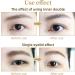 Invisible Eyelid Lifter Strips Kit Self-Adhesive Double Eyelid Tapes with Fork Rod Tweezer for Hooded Droopy Mono-eyelids 300 Pairs Hooded Eyelid Lifter - Buy Online on GoSupps.com