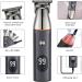 5 in 1 Beard Trimmer for Men Cordless Mustache Nose Precision Trimmer Body Groomer Hair Cutting Kit Trimmer USB Rechargeable & Waterproof Magnetic Replacement Heads - Buy Online on GoSupps.com