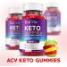 Real Vita Keto Gummies - Vegan Formula with ACV for Weight Loss - 60 Gummies - Buy Online on GoSupps.com