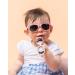 Kiddus Baby Sunglasses with Polarized Lenses for 8 Months+ | UV400 Coating | 100% UVA/UVB Protection | Impact Resistant & BPA Free | Boys & Girls Sunglasses - Buy Online on GoSupps.com