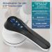 Chakger Hand Massager - Electrical Deep Tissue Cellulite Device with 8 Heads for Muscles Back Neck & Feet Relief | International Shipping - Buy Online on GoSupps.com