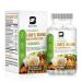 B BEWORTHS Lion's Mane Mushroom- 120 Capsules | Organic Lions Mane Turkey Tail Mushroom Supplement Complex | Cordyceps Chaga Turkey Tail Reishi | Mental Clarity Focus Memory Brain & Immune Boost
