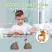 Self-Closing Toothpaste Caps & Squeezers | Child-Friendly Dispenser for Bathrooms - Buy Now! - Buy Online on GoSupps.com