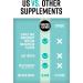 Hunter & Gather Marine Collagen Powder 300g | Premium Hydrolysed Wild Caught Marine Collagen Peptides for Hair Skin Nails Muscles | Unflavoured Collagen Supplements for Women & Men - 30 Servings - Buy Online on GoSupps.com