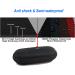 HunDun Protective Bag for Beurer BR 60/90/10 Sting Healer - Black Case & Cover - Buy Online on GoSupps.com