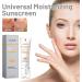 Sunscreen Sun Uv Face Body Anti-Ageing Spf 50 Cream Moisturising Sunscreen Serum Sunscreen Moisturising Non-Sticky Refreshing Universal Sunscreen Uv Protection Prevents Premature Skin Ageing - Buy Online on GoSupps.com
