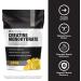 Creatine Monohydrate Gummies by NutraOne Pre- and Post Workout Recovery Fuel Muscular Performance Increase Endurance Support Muscle Recovery (Lemon - 30 Servings) - Buy Online on GoSupps.com