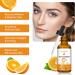 20% Vitamin C Serum Strong Antioxidant Collagen Boost Moisturising Formula Brightens Firms and Nourishes Anti-Ageing Skin Care for All Skin Types - Buy Online on GoSupps.com