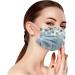 Buy Lulupi Floral Mouth & Nose Protection - 10 Piece Elegant Breathable Bandana Masks for Women - International Shipping Available - Buy Online on GoSupps.com