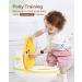 GROWNSY 2-in-1 Wireless Bedwetting Alarm & Potty Watch | Rechargeable with Music & Vibration | Effective Solution for Kids & Elderly - Buy Online on GoSupps.com